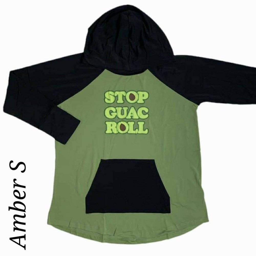 LuLaRoe Amber Hoodie